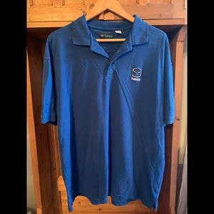 Men’s Mazda Polo Shirt